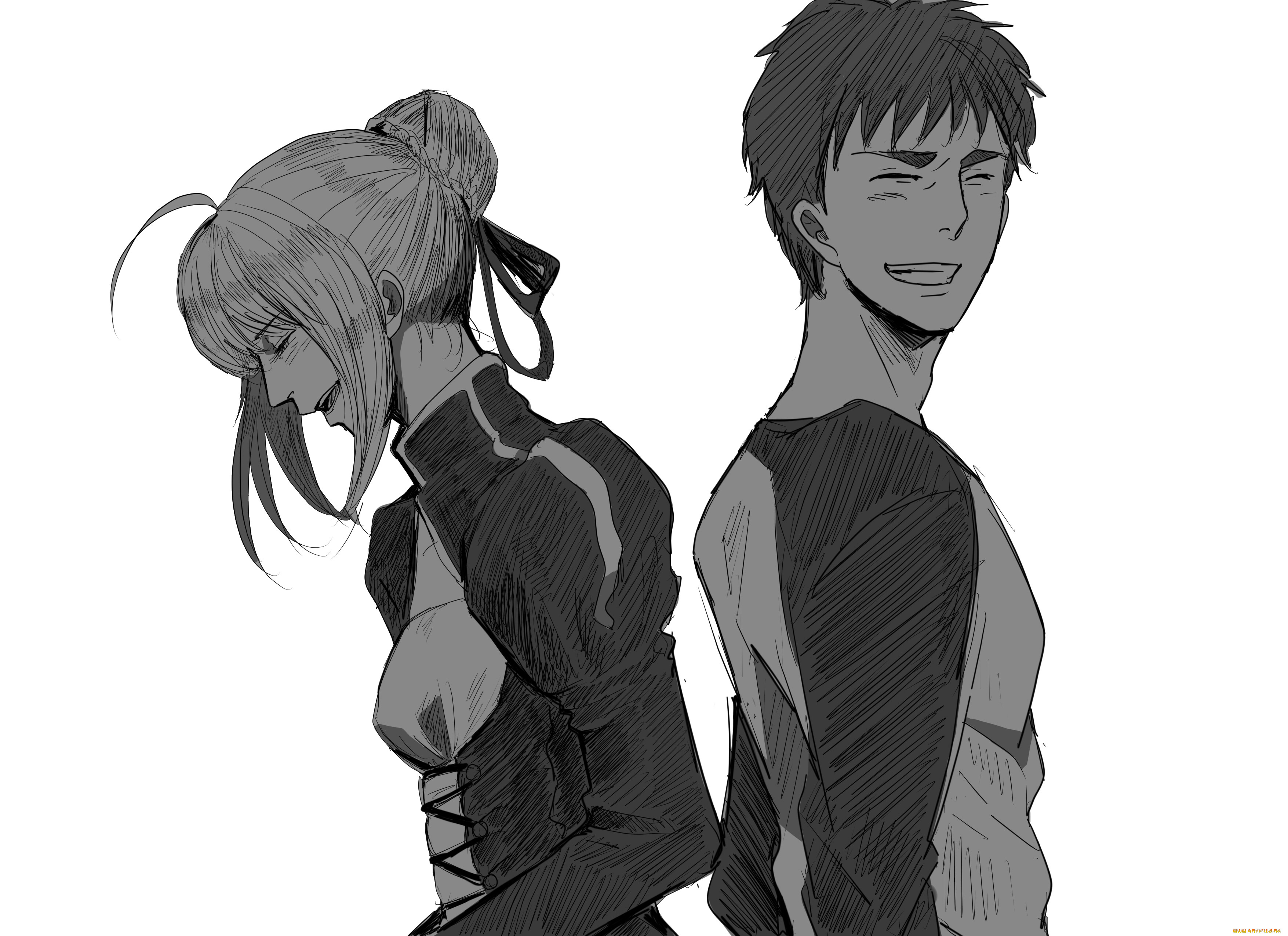, fate, stay night, , 